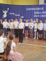 ZAKOŃCZENIE ROKU SZKOLNEGO KLAS I – III